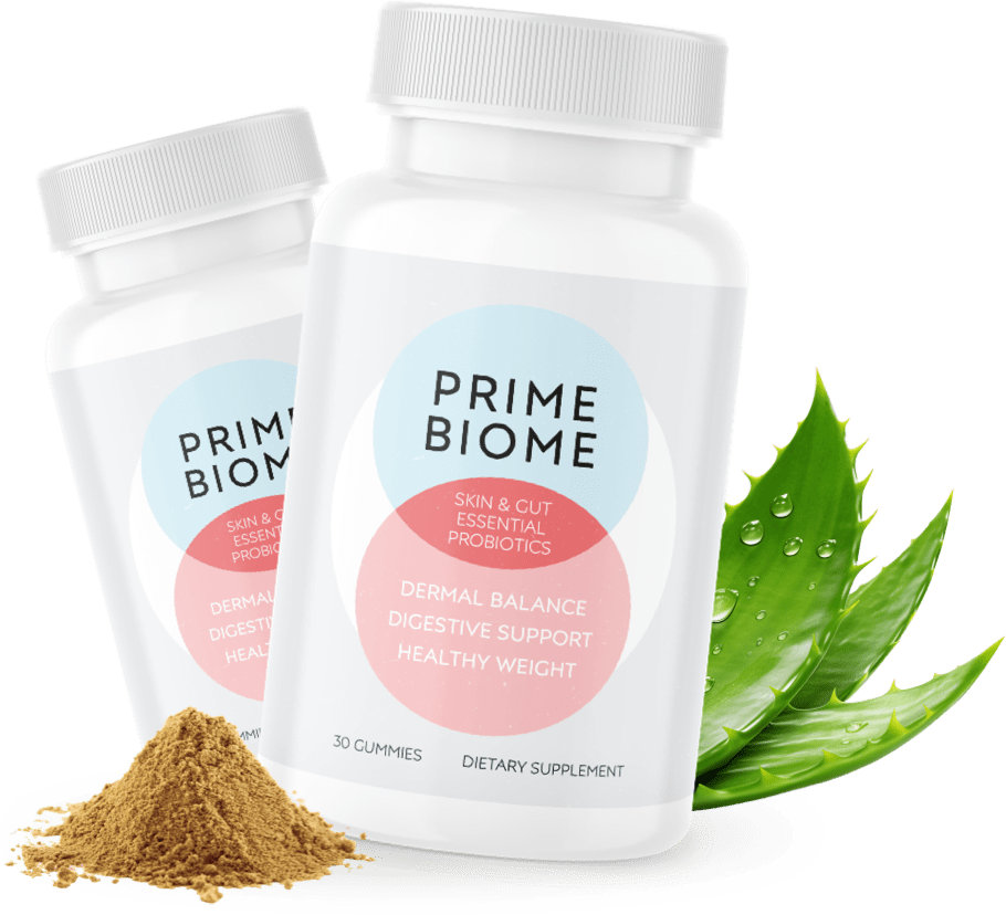Prime Biome Product